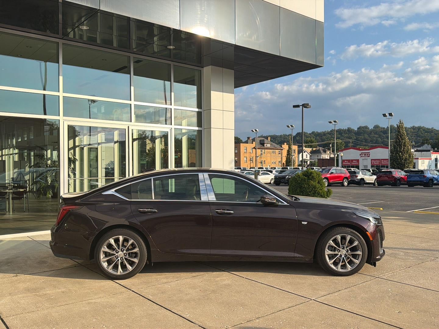 2020 Cadillac CT5 Premium Luxury