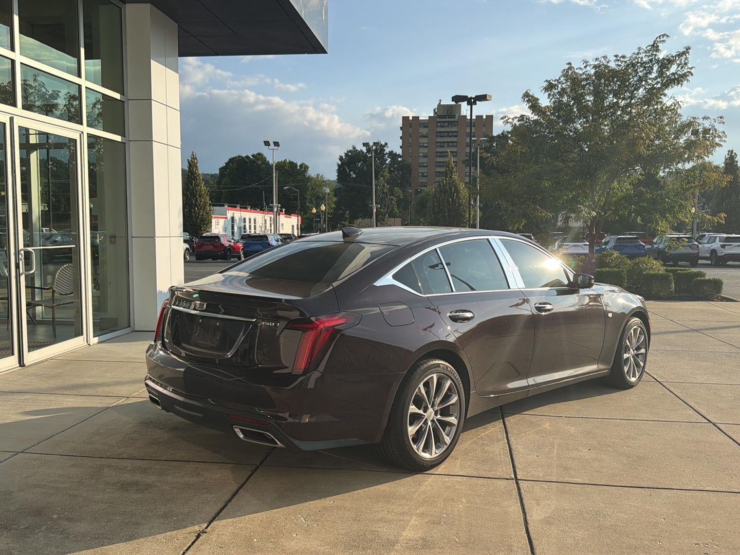 2020 Cadillac CT5 Premium Luxury