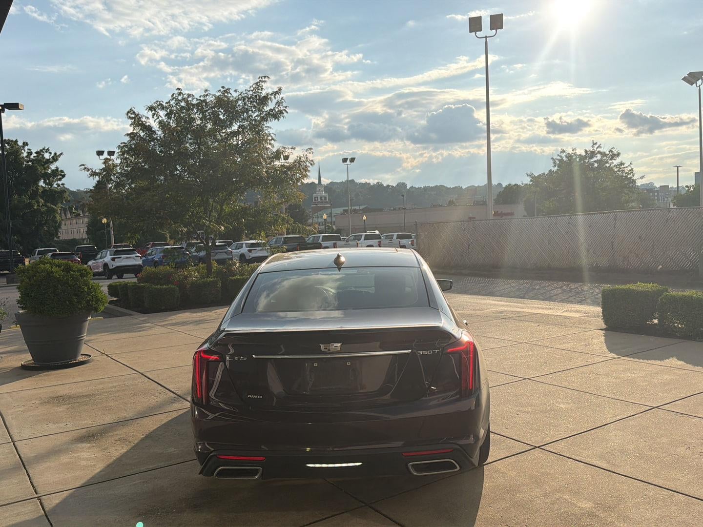 2020 Cadillac CT5 Premium Luxury