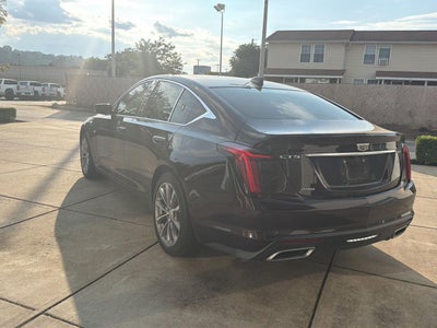 2020 Cadillac CT5 Premium Luxury