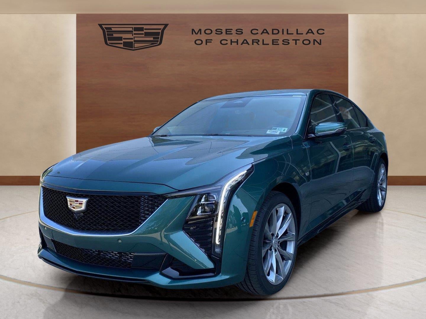 2026 Cadillac CT5 Sport