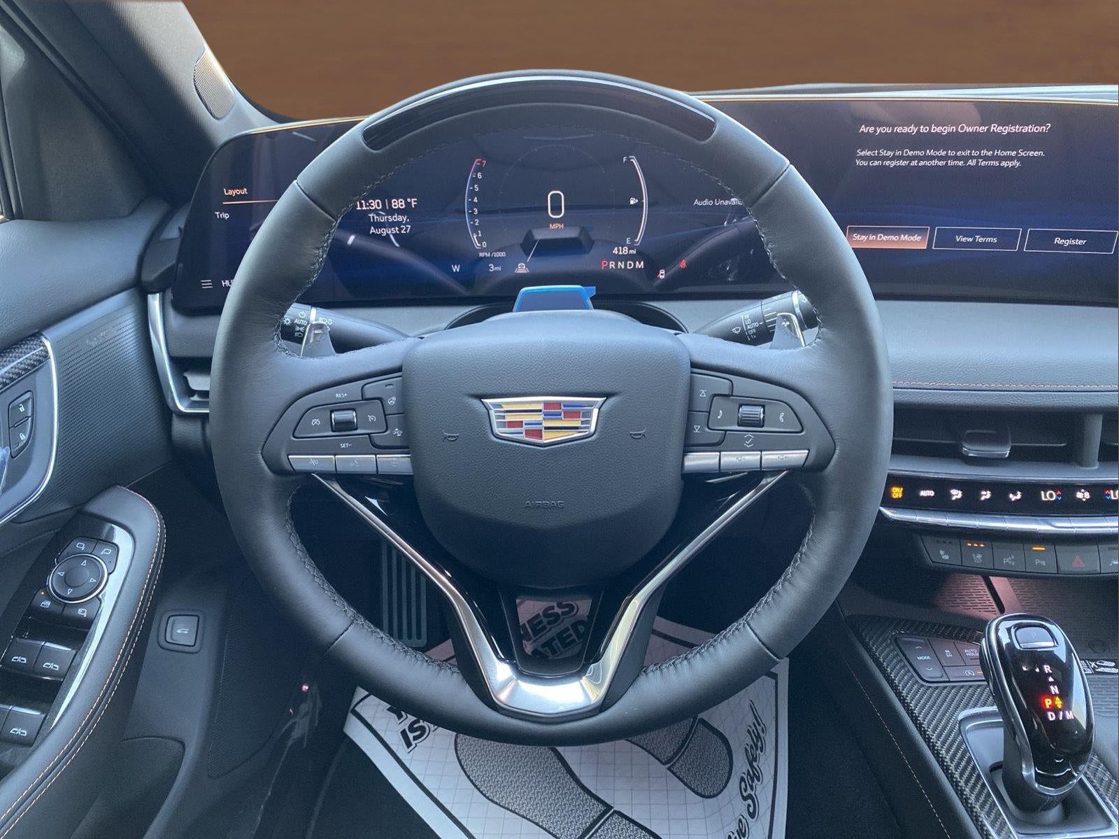 2026 Cadillac CT5 Sport