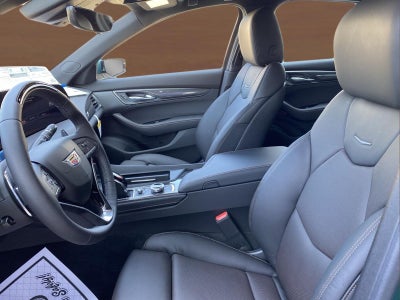 2026 Cadillac CT5 Sport