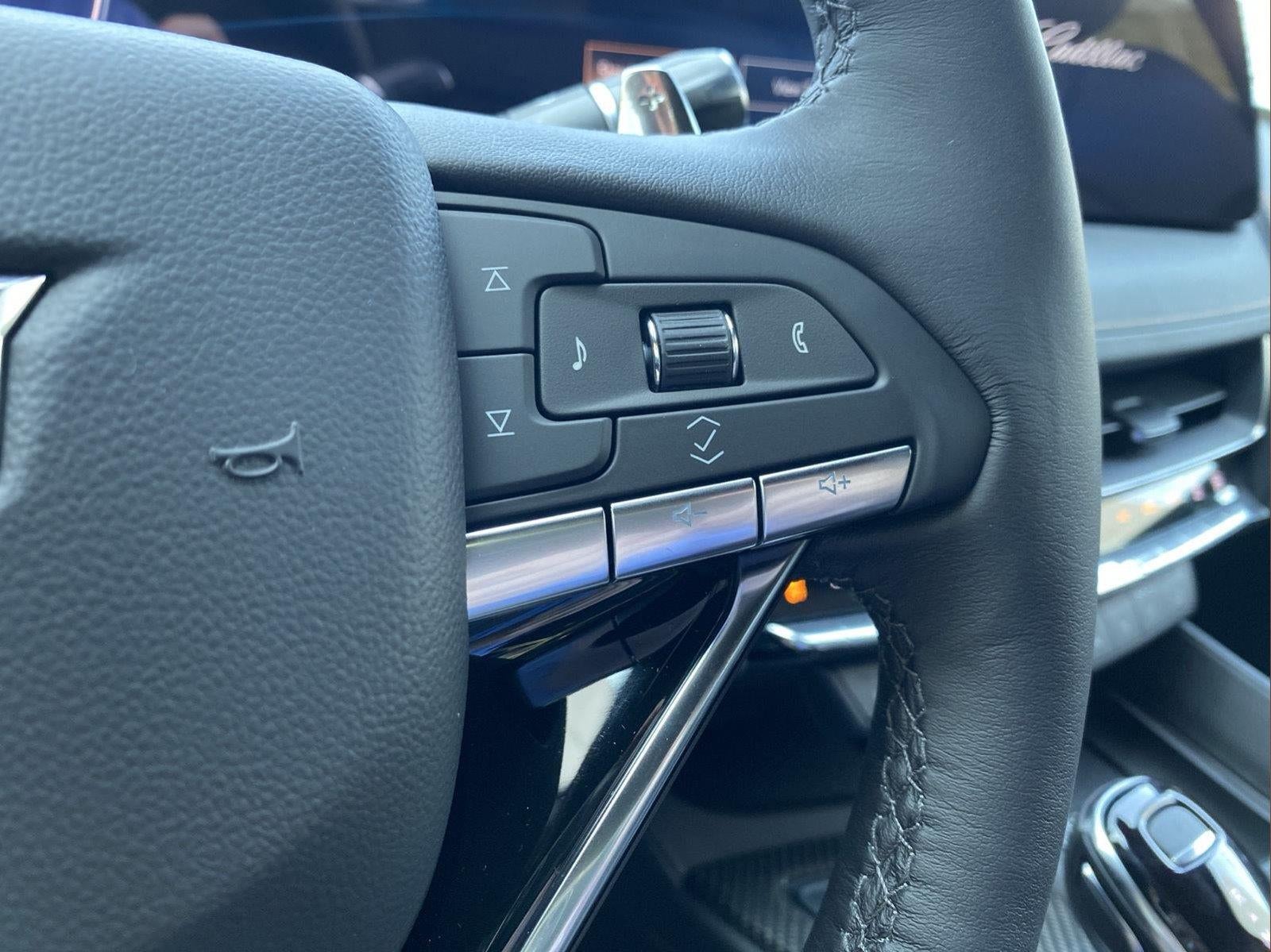2026 Cadillac CT5 Sport