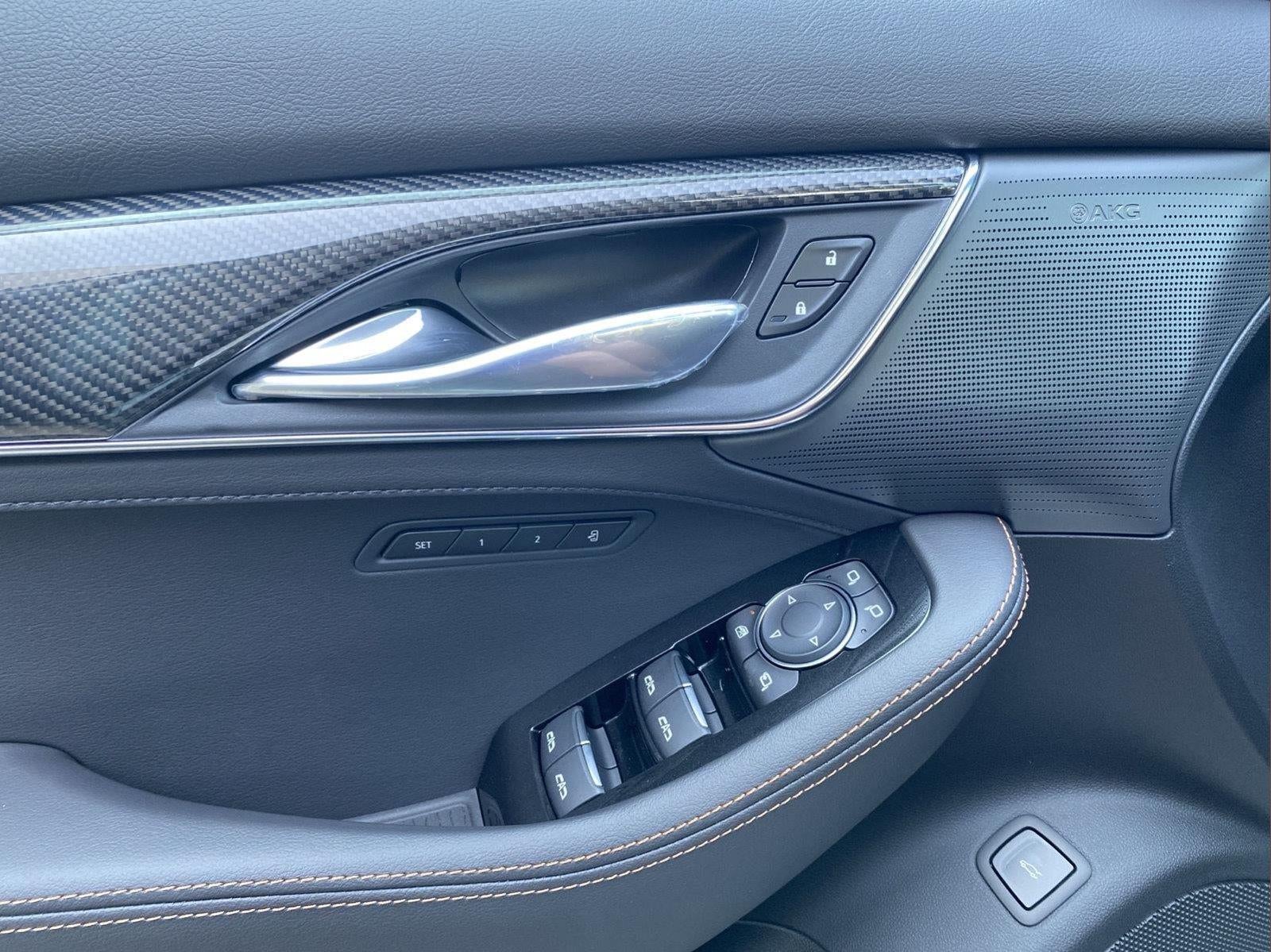 2026 Cadillac CT5 Sport