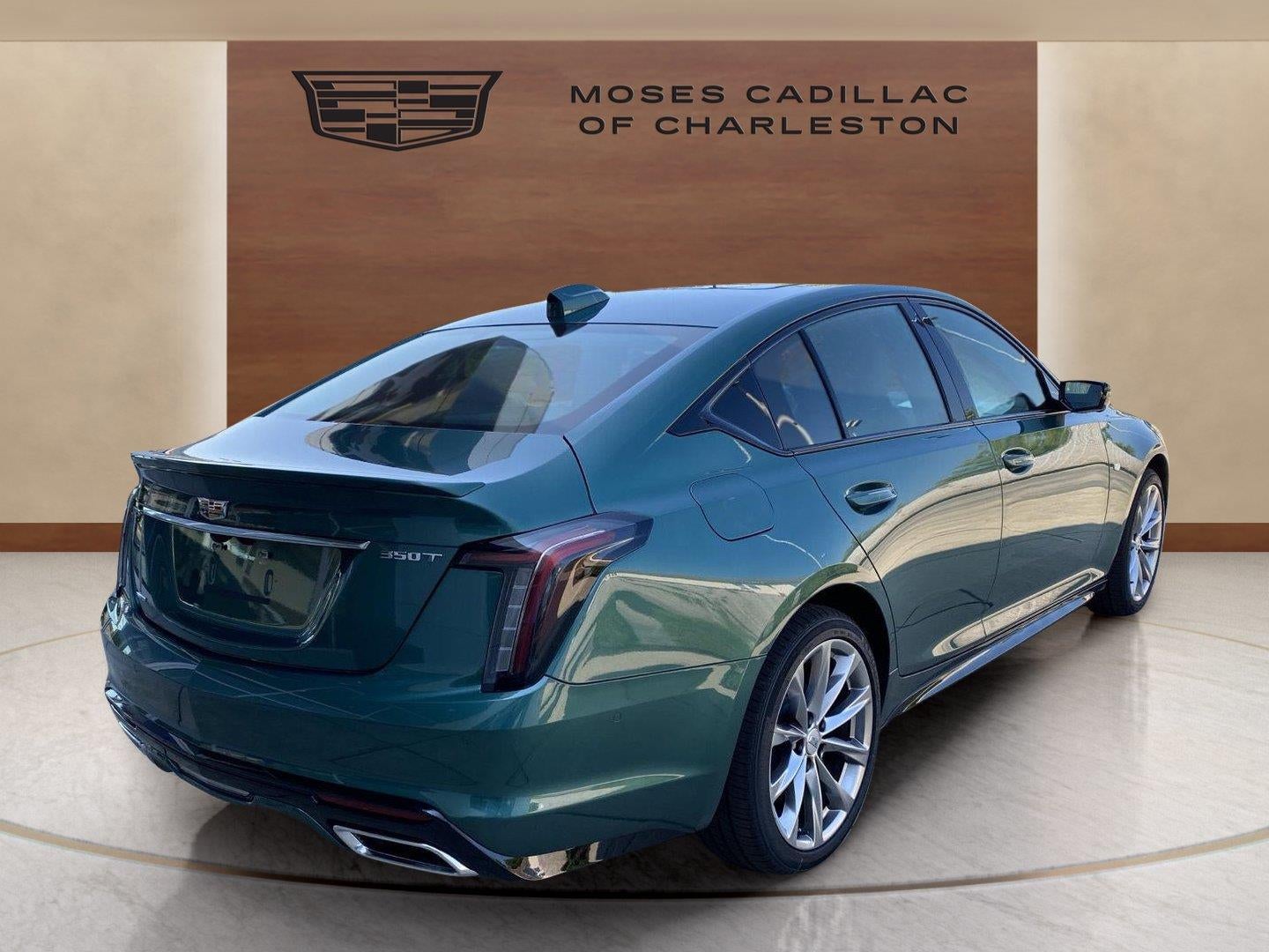 2026 Cadillac CT5 Sport