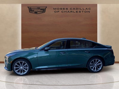 2026 Cadillac CT5 Sport