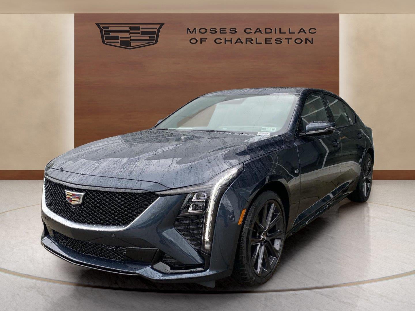 2026 Cadillac CT5