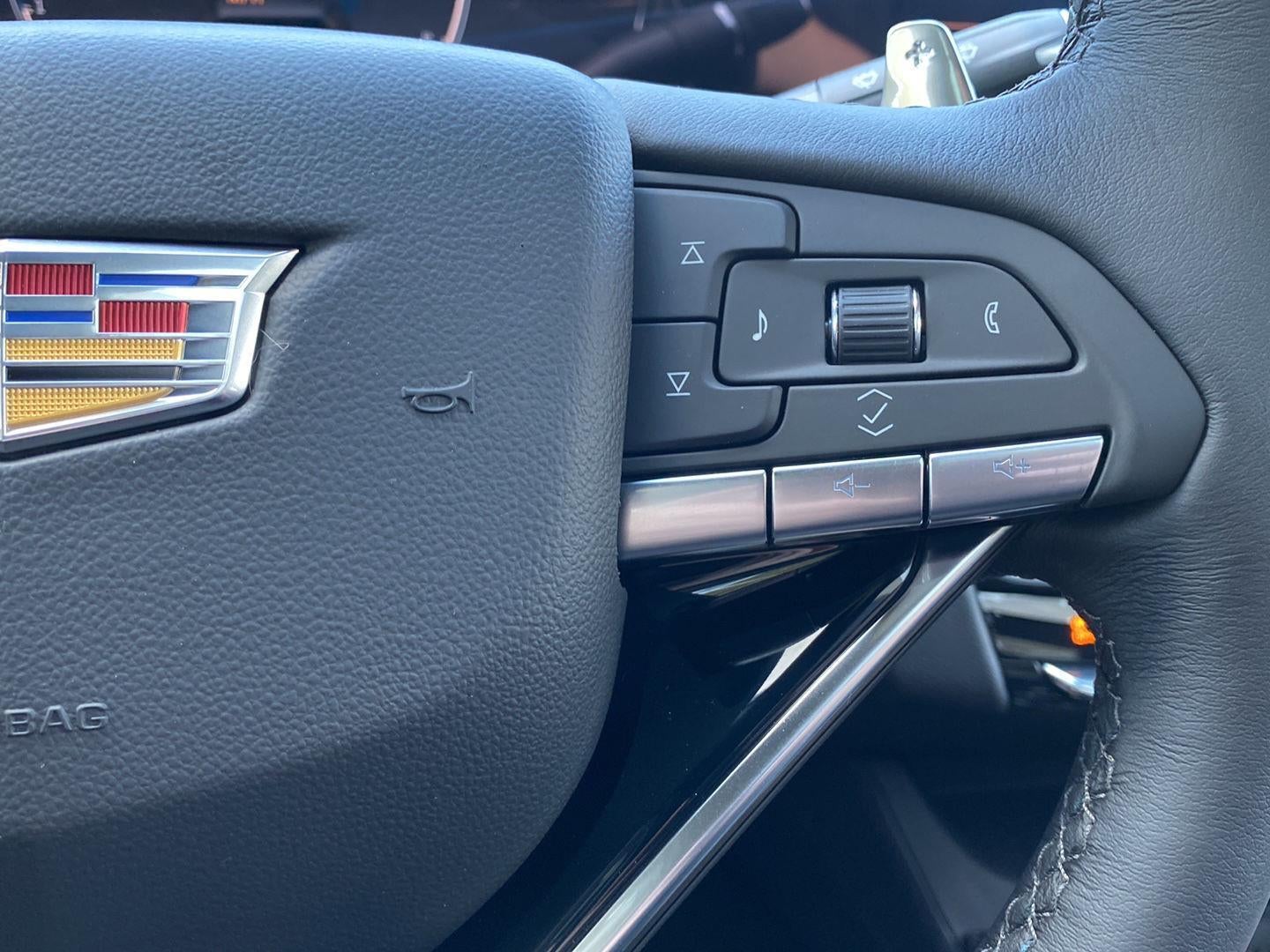 2026 Cadillac CT5 Sport