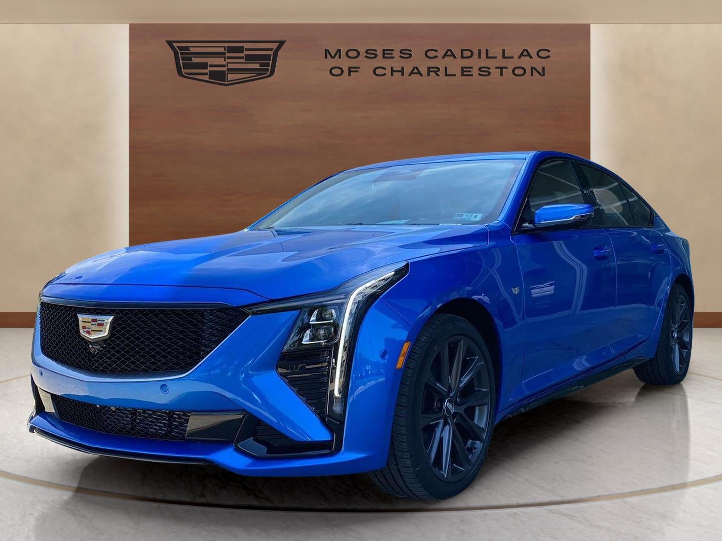 2026 Cadillac CT5 Sport