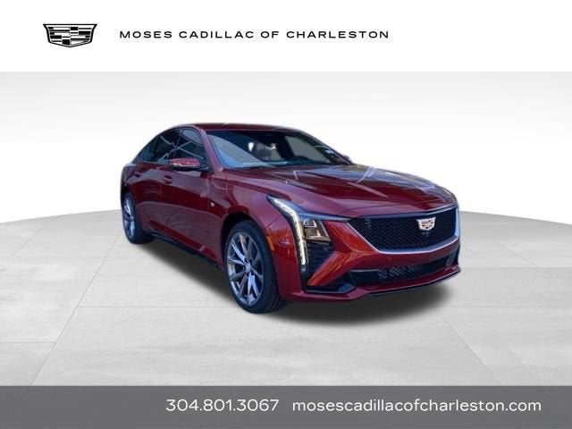 2025 Cadillac CT5 Sport