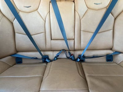 2025 Cadillac CT5 Sport