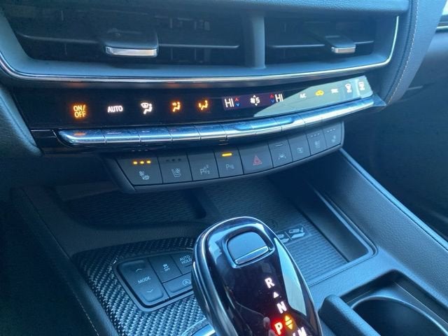 2025 Cadillac CT5 Sport