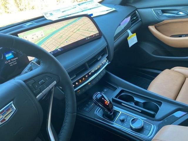 2025 Cadillac CT5 Sport