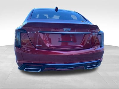 2025 Cadillac CT5 Sport