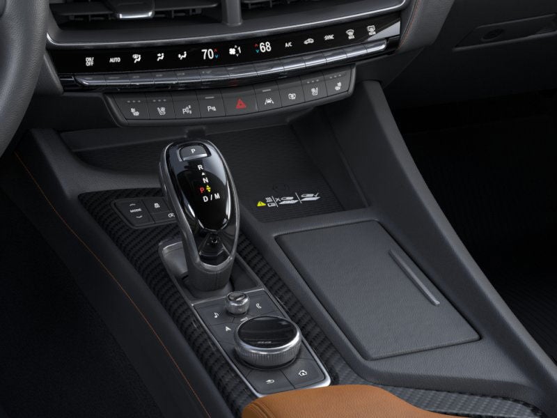 2025 Cadillac CT5 Sport