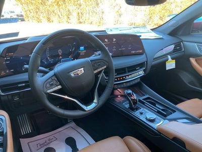 2025 Cadillac CT5 Sport