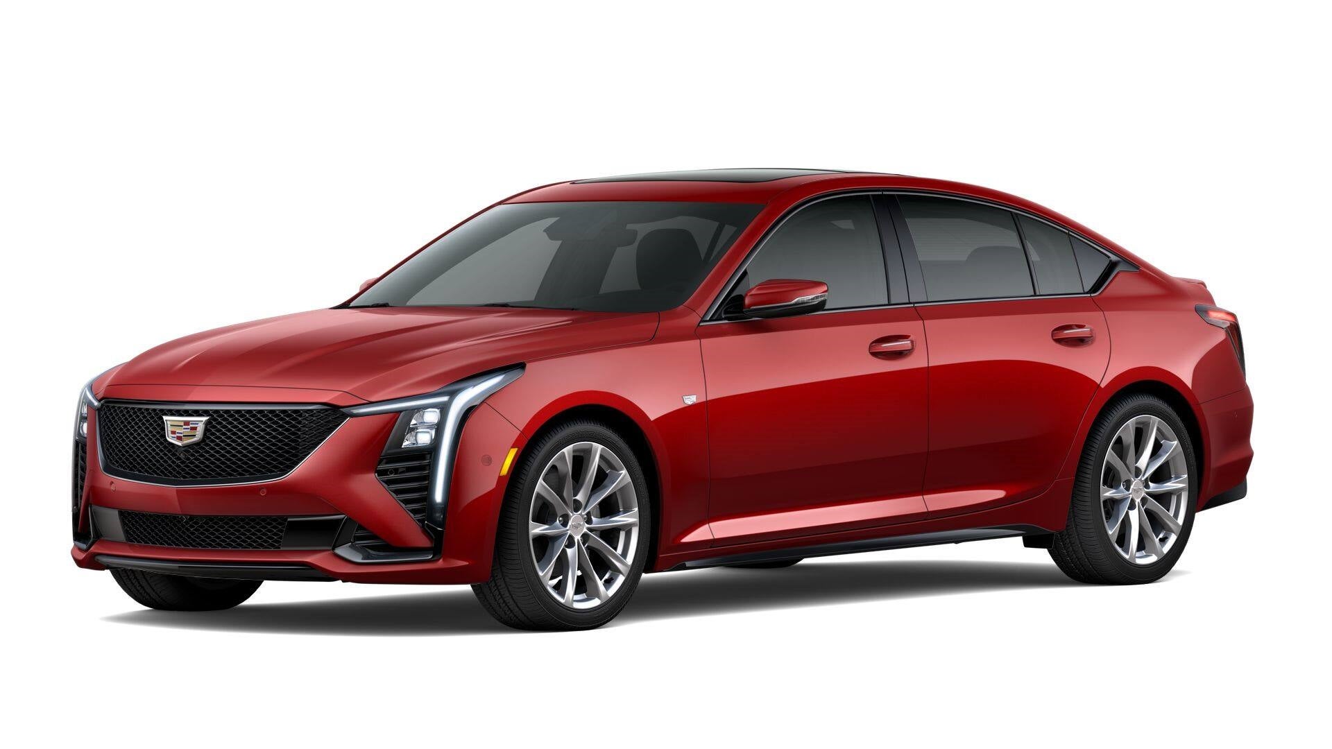 2025 Cadillac CT5 Sport