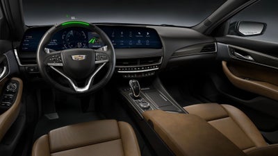 2025 Cadillac CT5 Sport