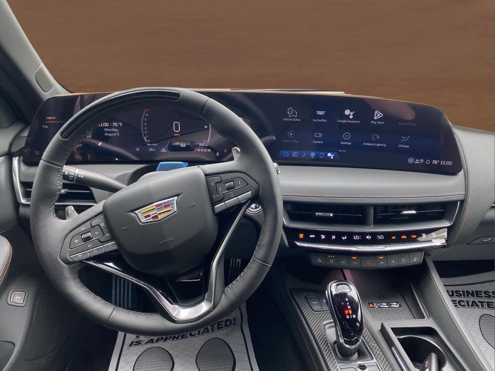 2026 Cadillac CT5 Sport - Photo 11
