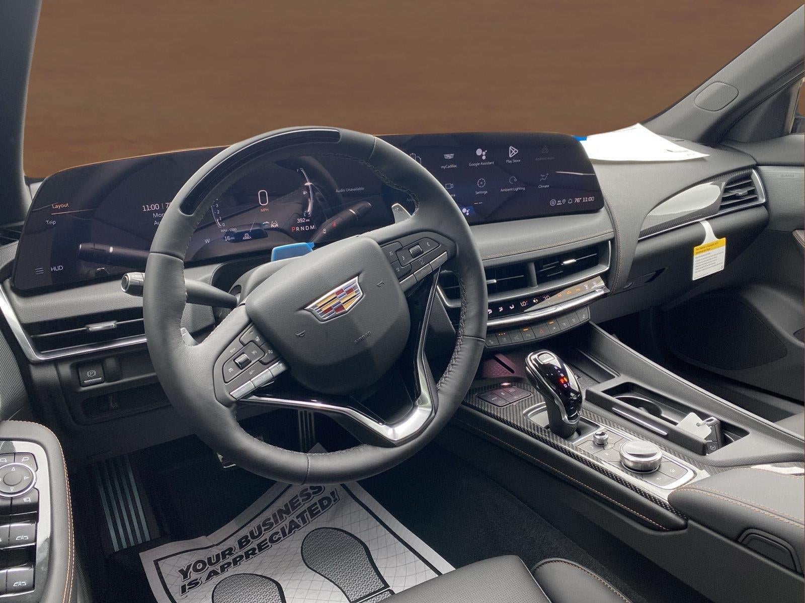 2026 Cadillac CT5 Sport - Photo 12