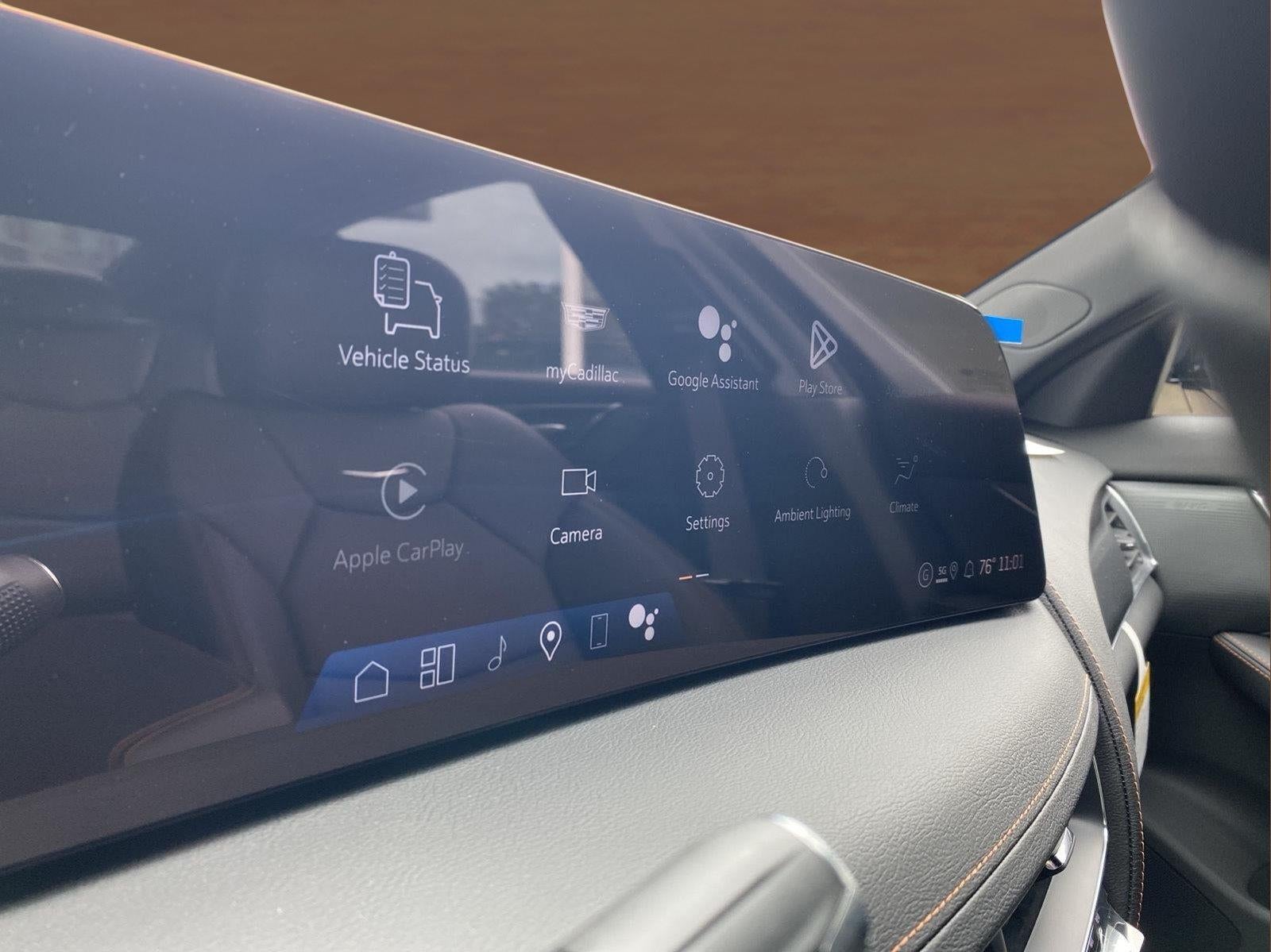 2026 Cadillac CT5 Sport - Photo 19