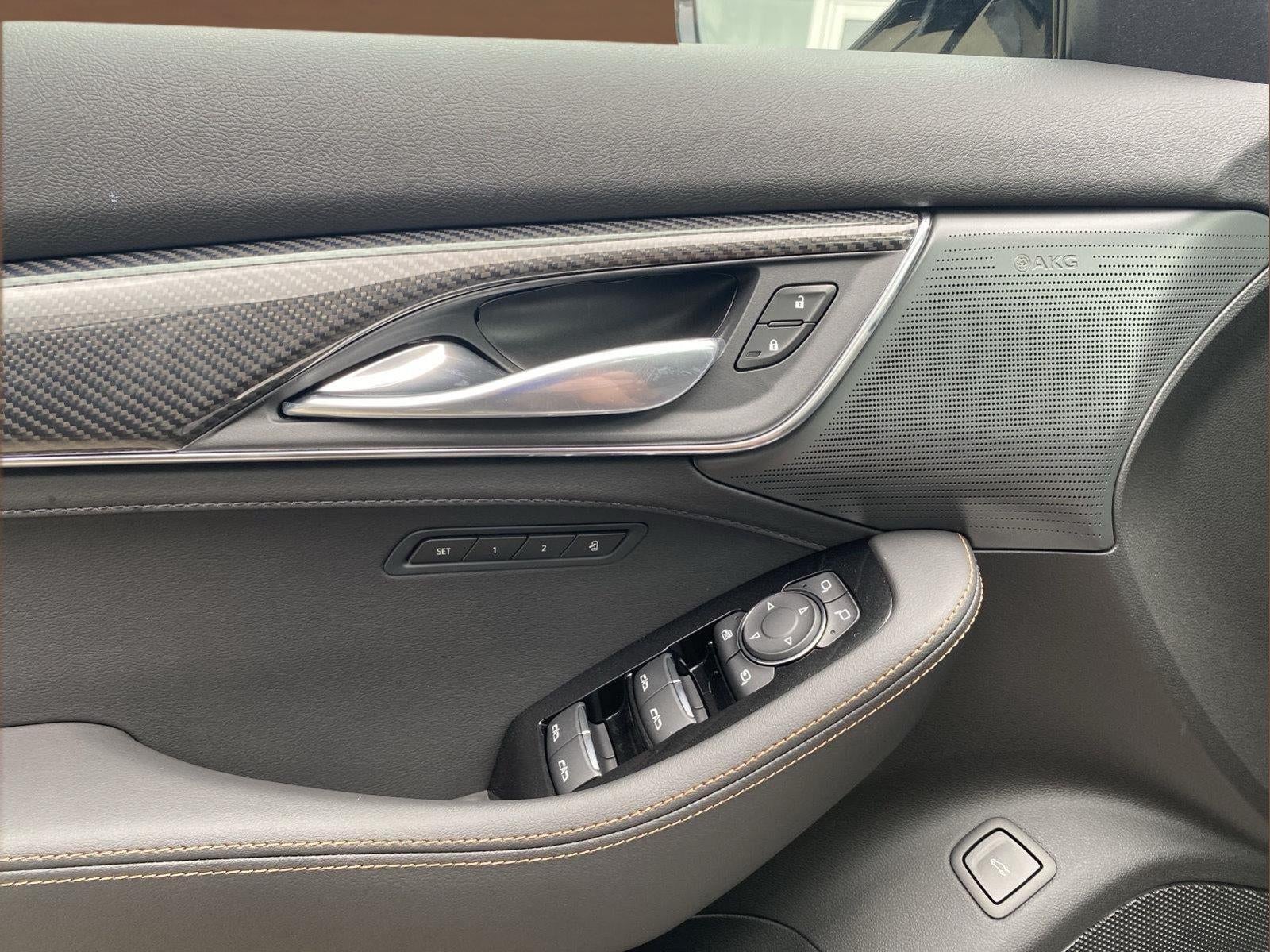 2026 Cadillac CT5 Sport - Photo 23