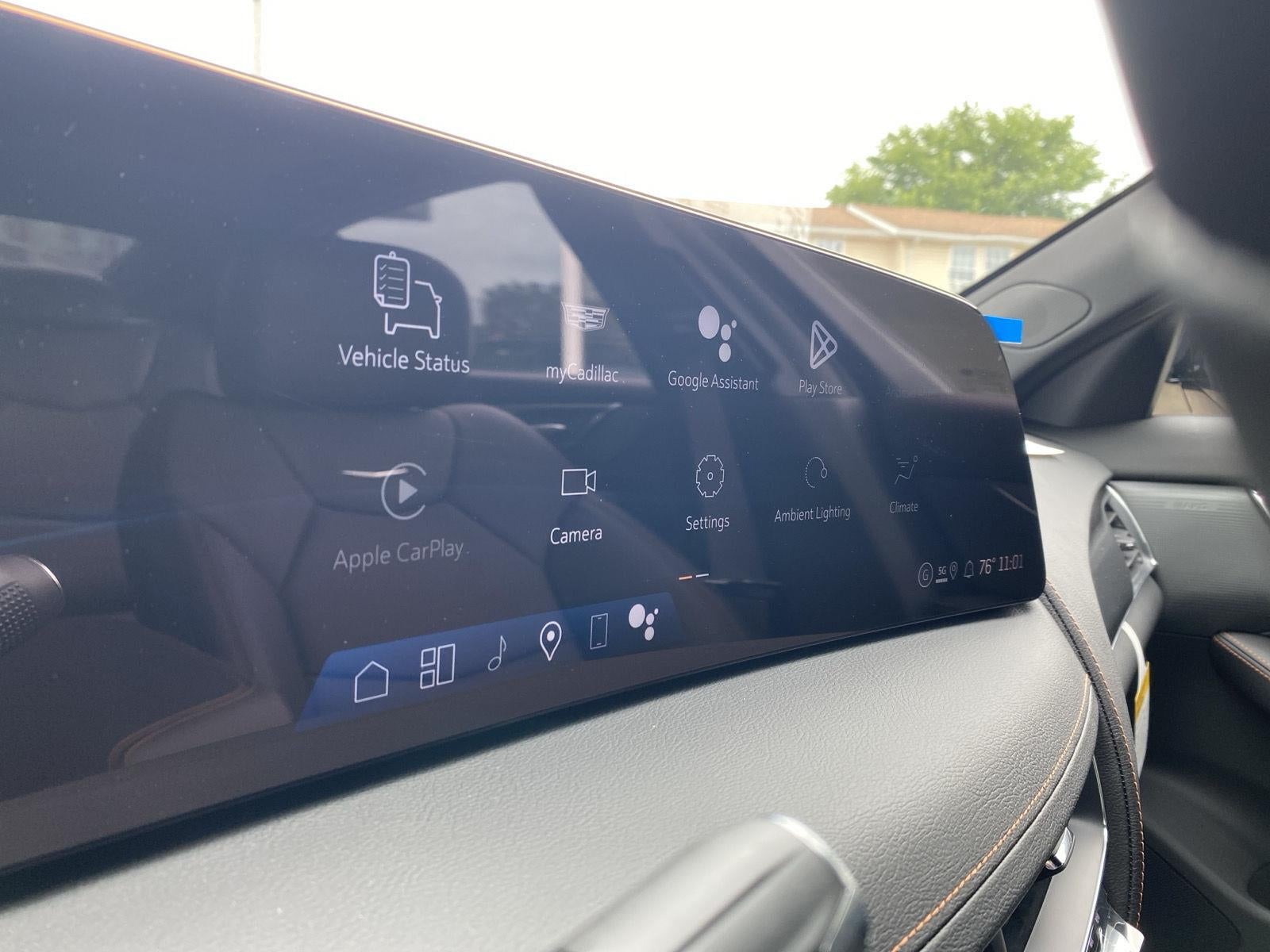2026 Cadillac CT5 Sport
