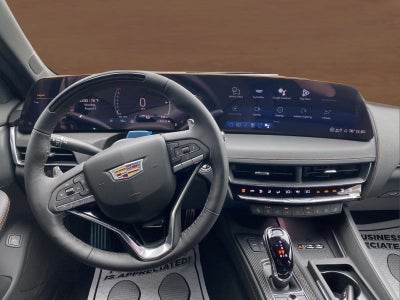 2026 Cadillac CT5 Sport
