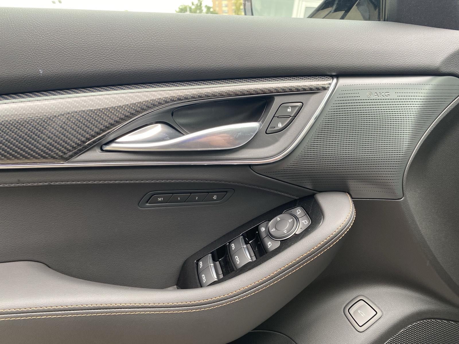 2026 Cadillac CT5 Sport
