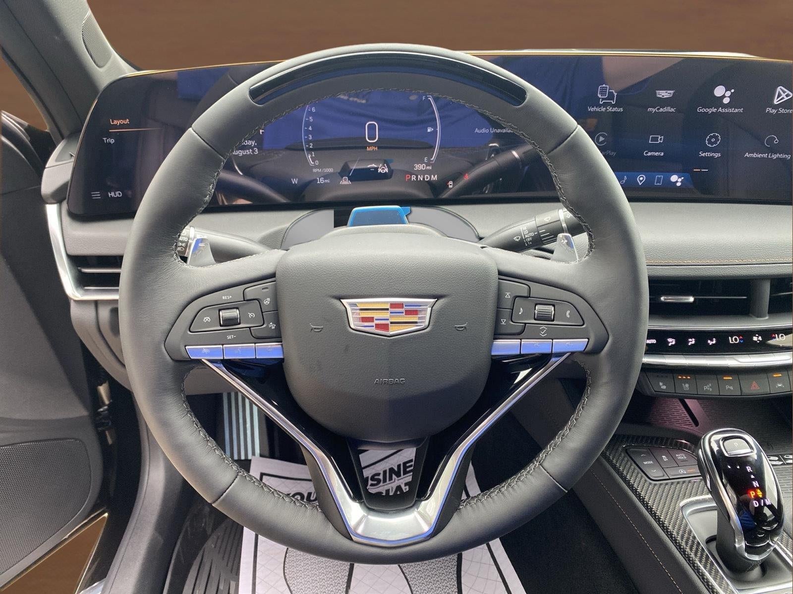 2026 Cadillac CT5 Sport - Photo 41