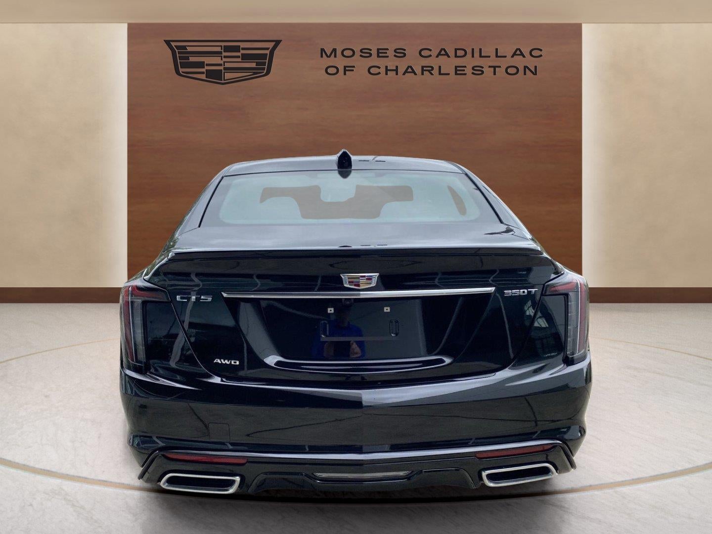 2026 Cadillac CT5 Sport - Photo 6