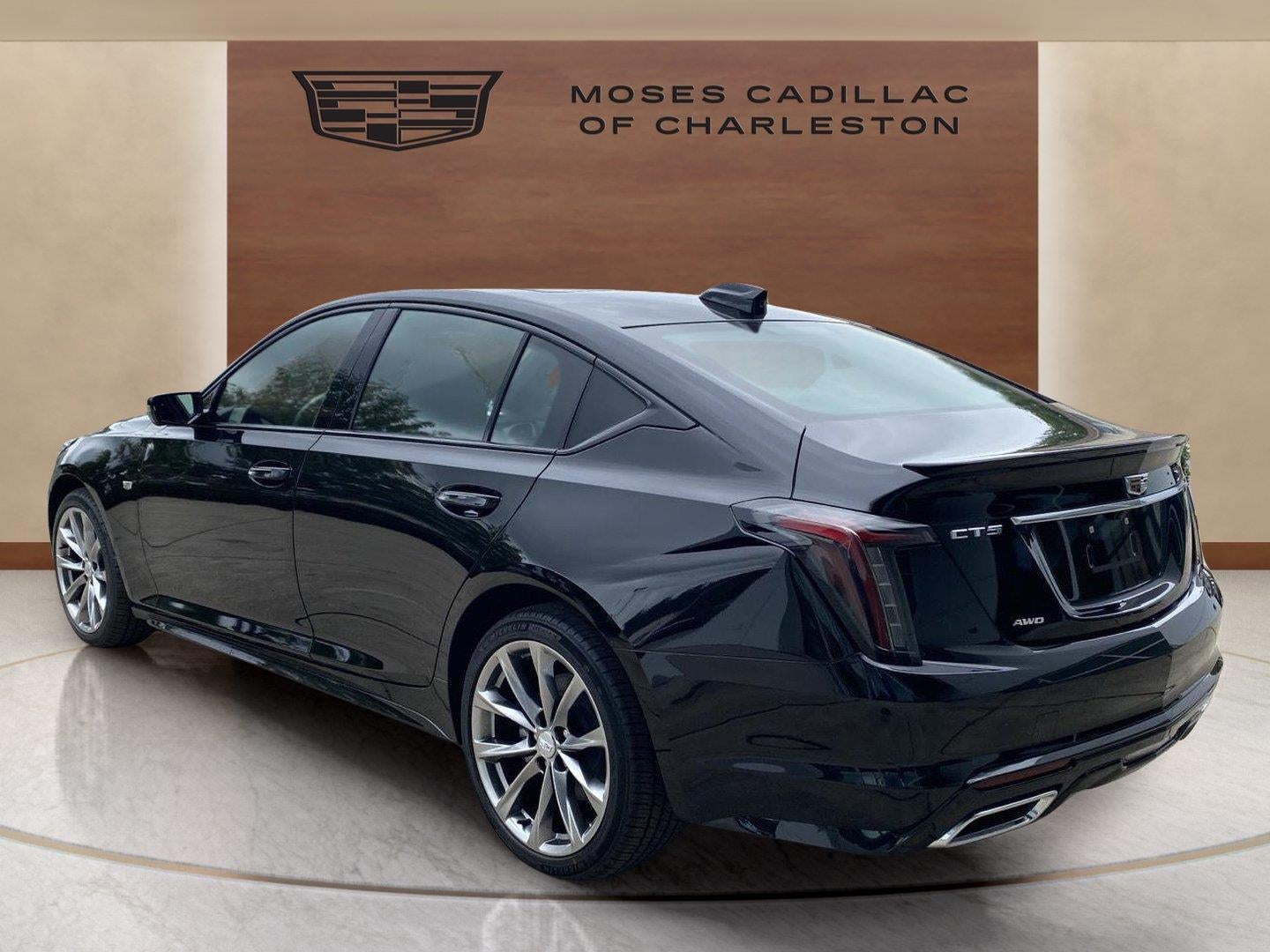 2026 Cadillac CT5 Sport - Photo 7