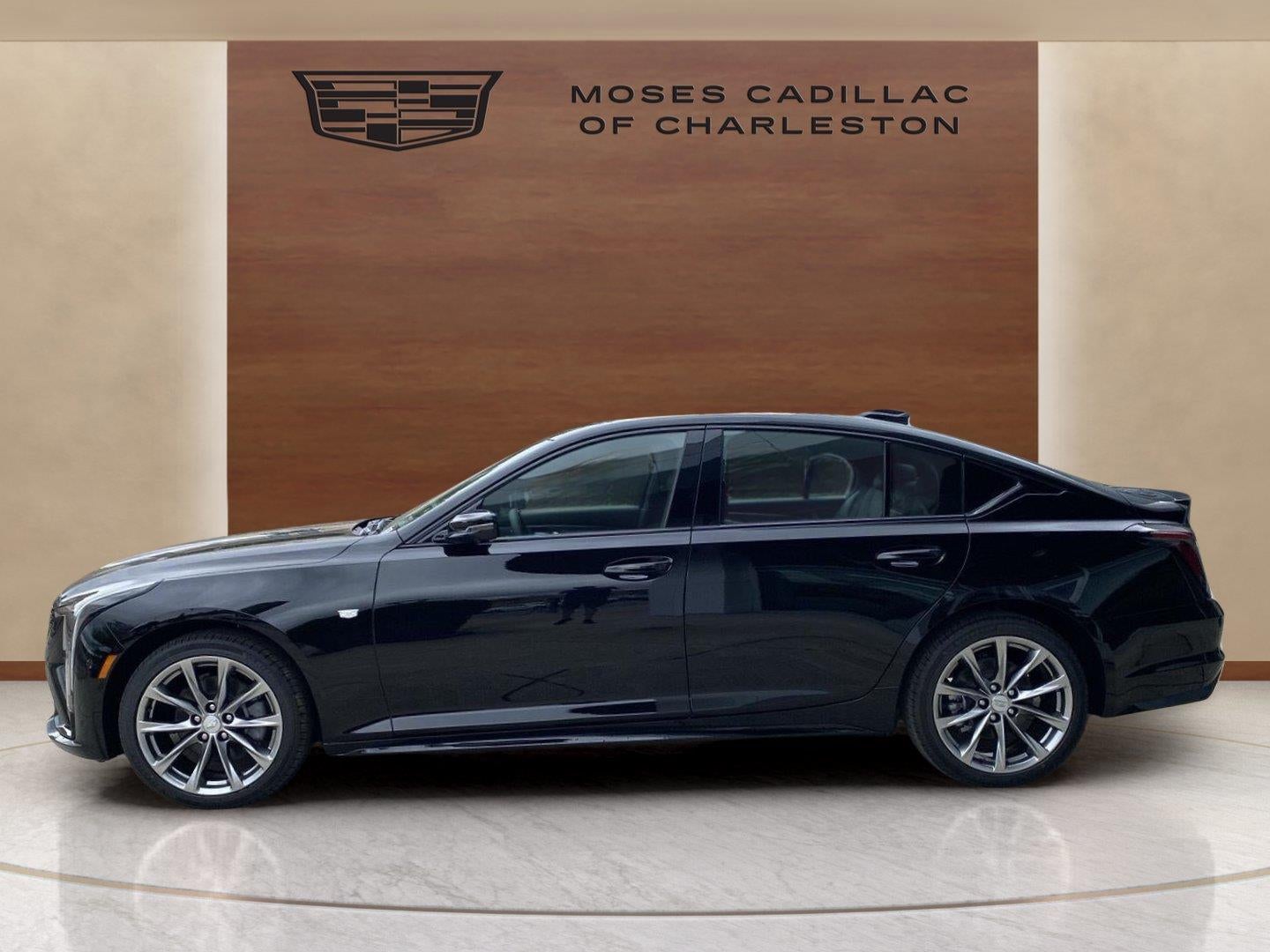 2026 Cadillac CT5 Sport - Photo 8