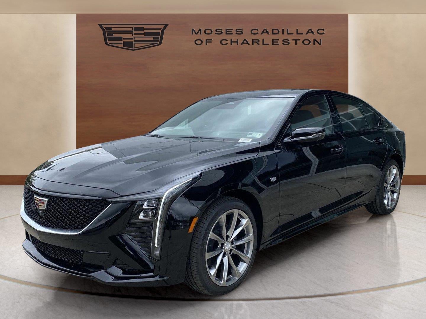 2026 Cadillac CT5 Sport - Photo 9