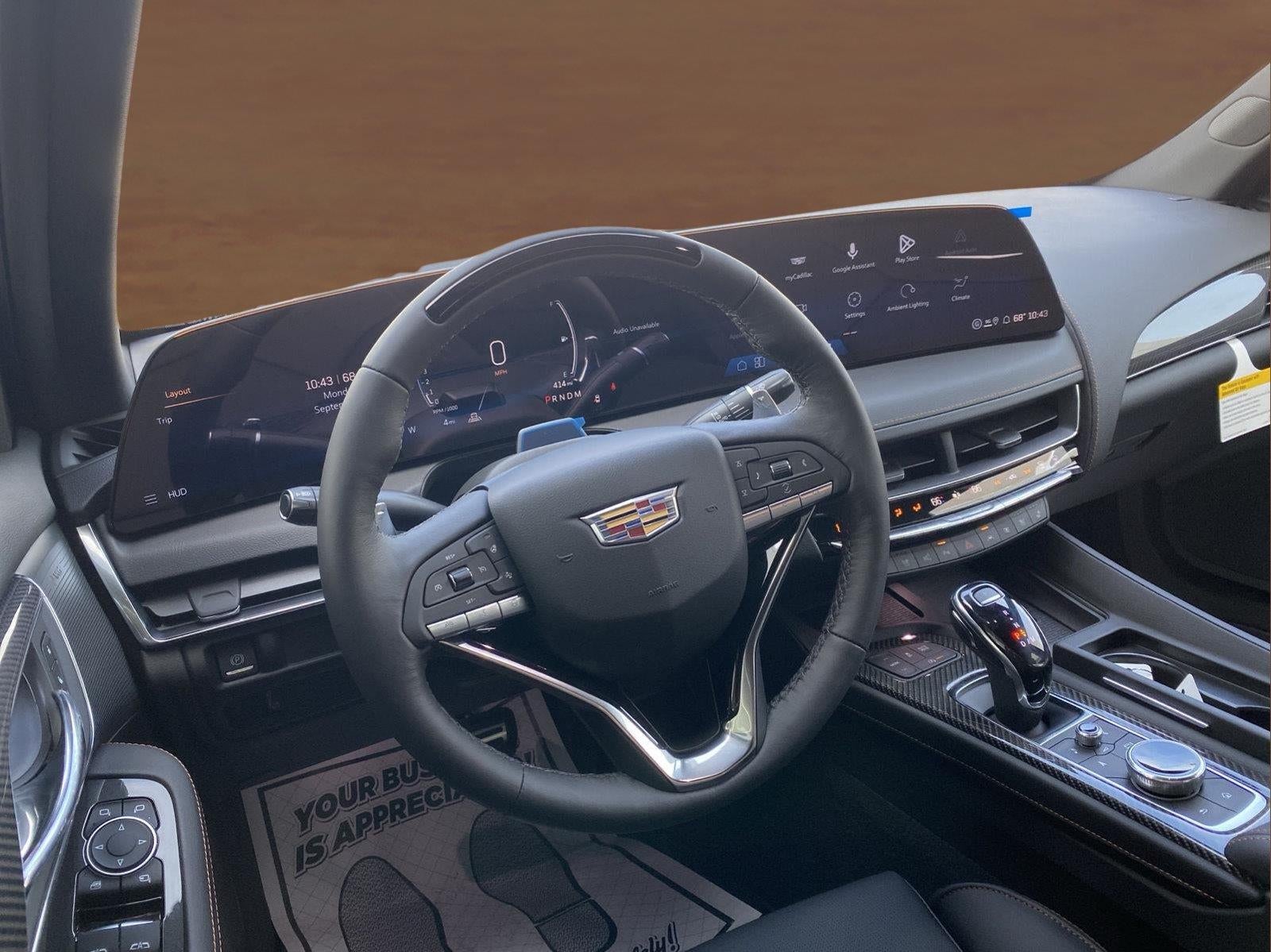 2026 Cadillac CT5 Sport