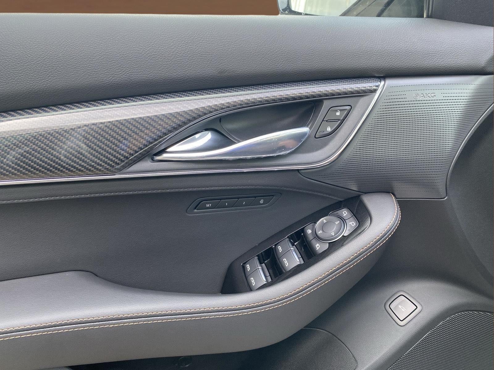 2026 Cadillac CT5 Sport