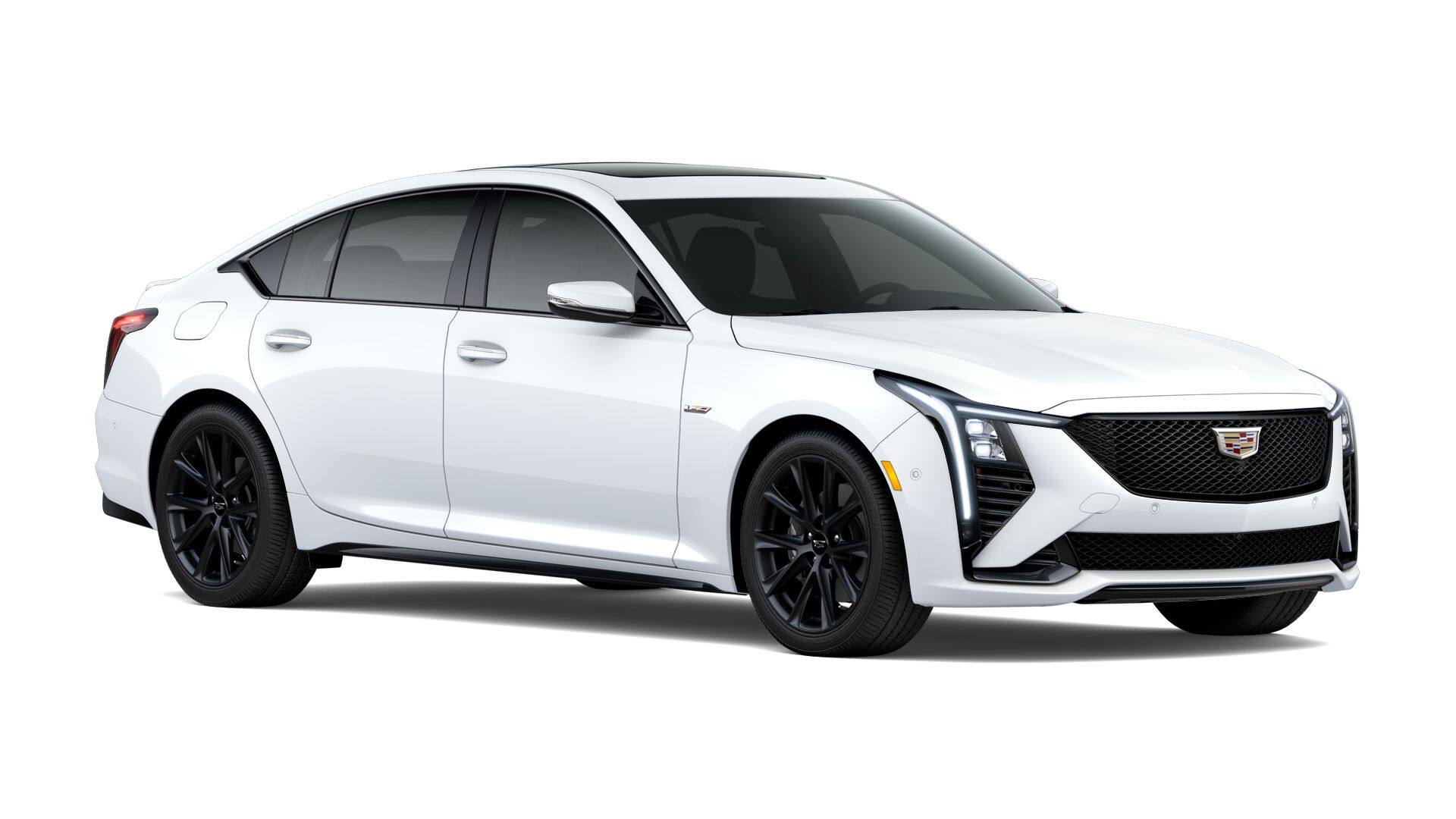2026 Cadillac CT5-V V-Series