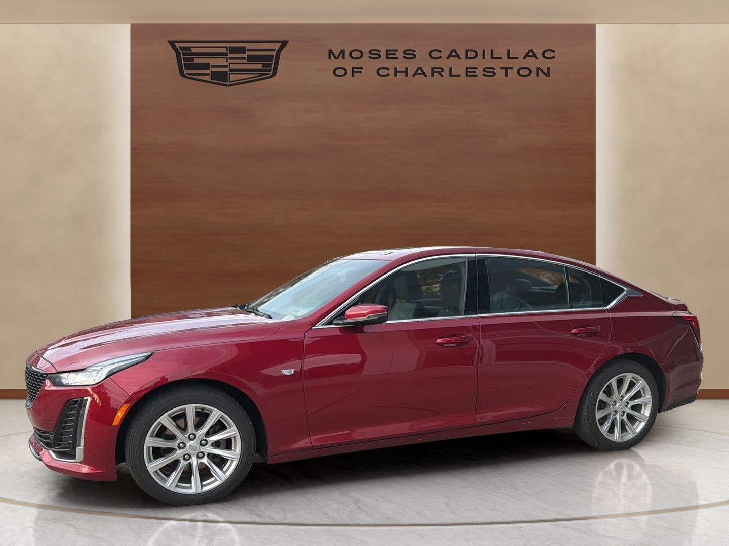 2023 Cadillac CT5 Luxury