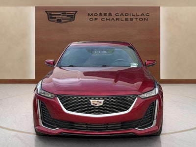 2023 Cadillac CT5 Luxury