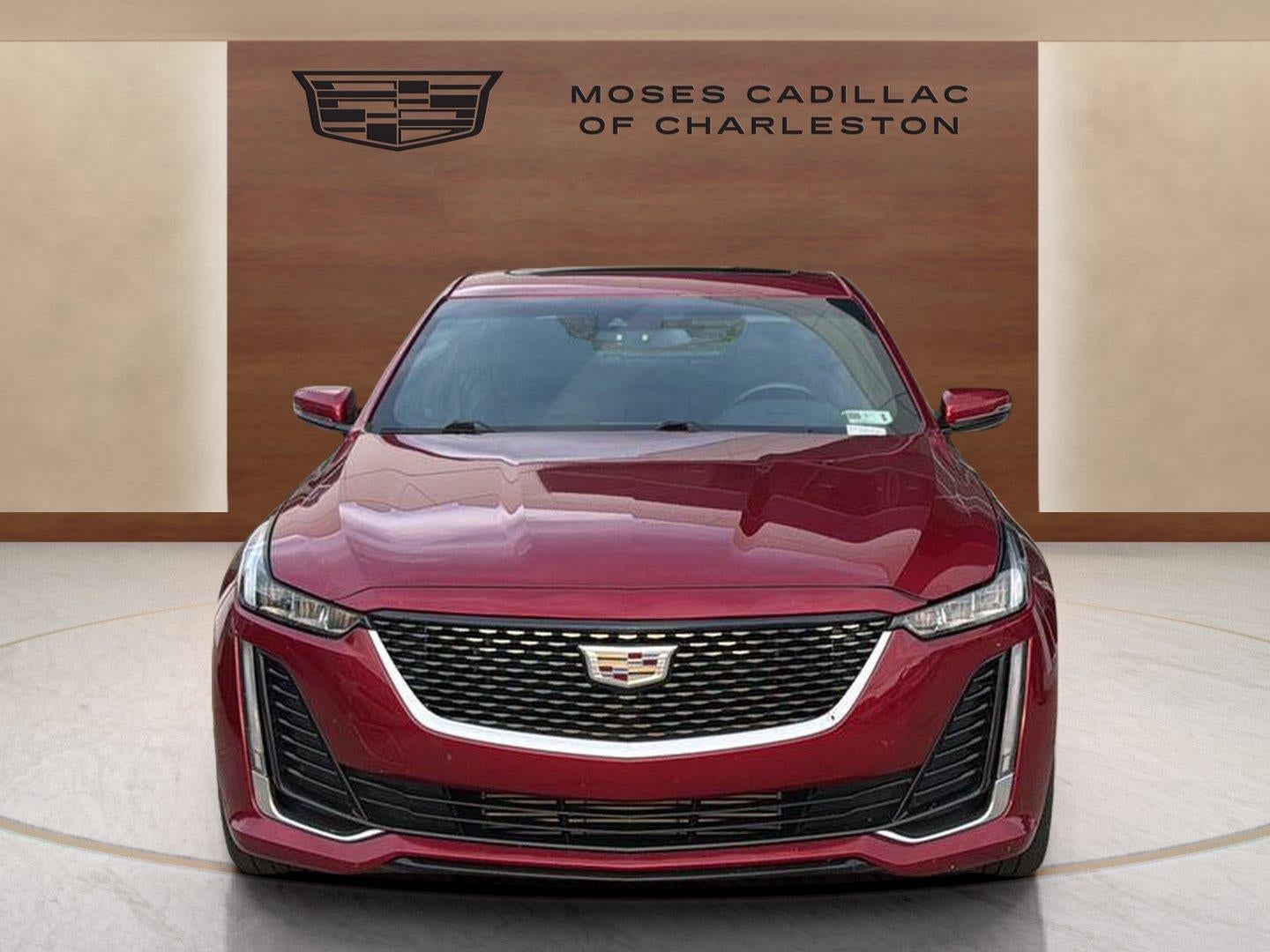2023 Cadillac CT5 Luxury