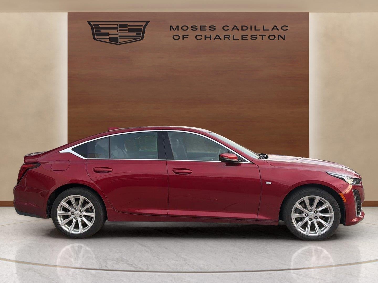 2023 Cadillac CT5 Luxury