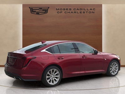 2023 Cadillac CT5 Luxury