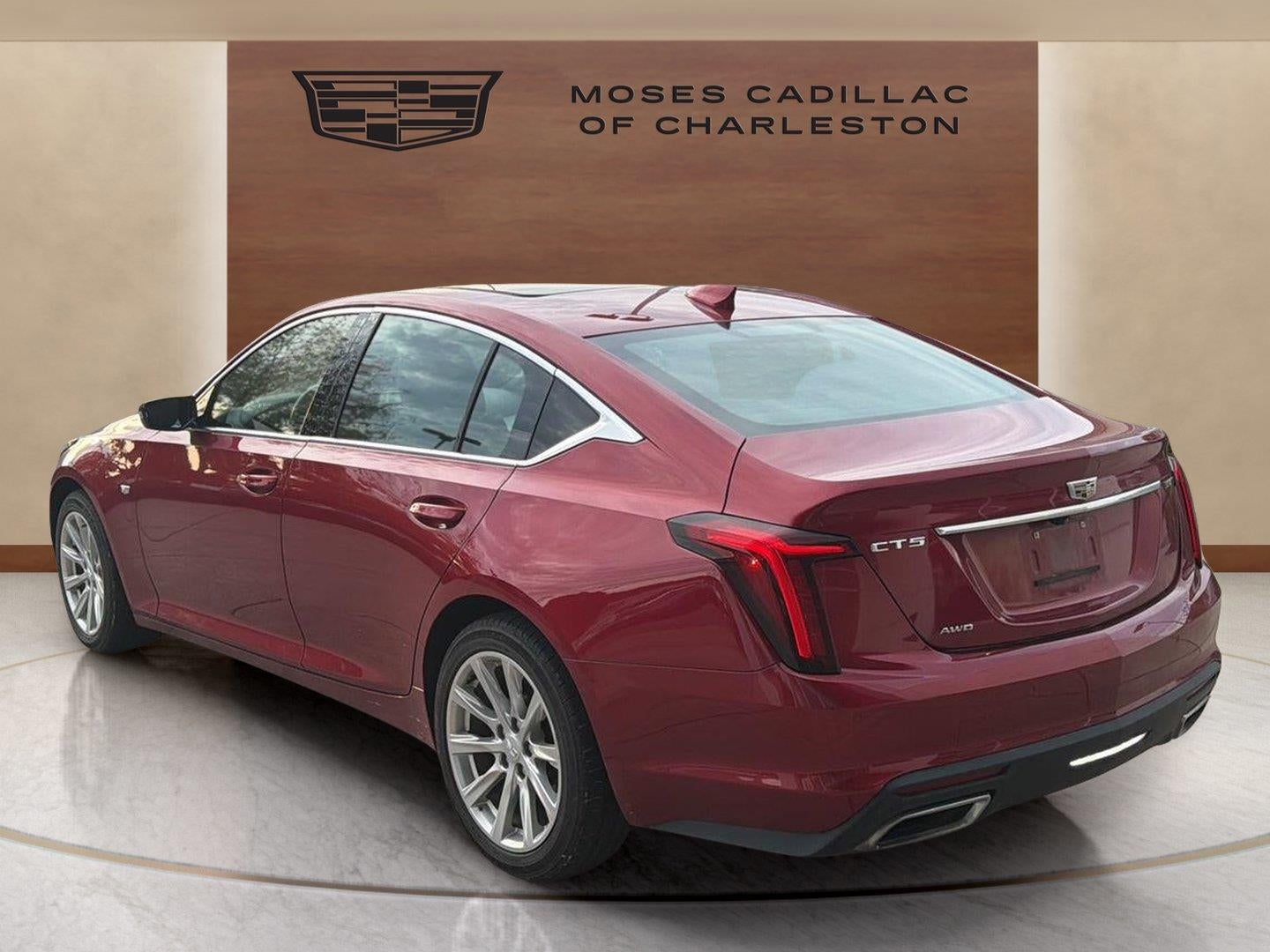 2023 Cadillac CT5 Luxury