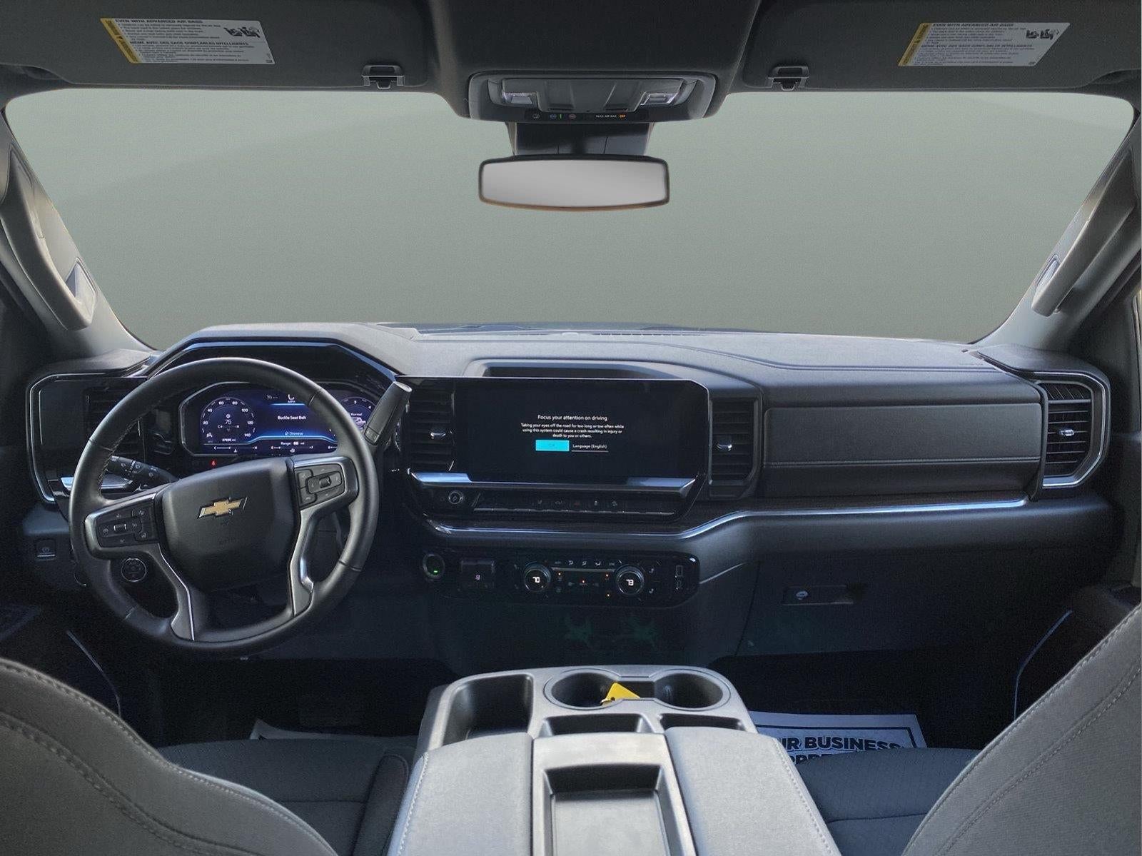 2024 Chevrolet Silverado 2500 HD LT