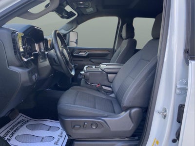 2024 Chevrolet Silverado 2500 HD LT
