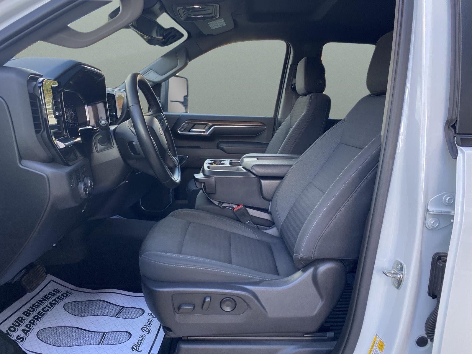 2024 Chevrolet Silverado 2500 HD LT