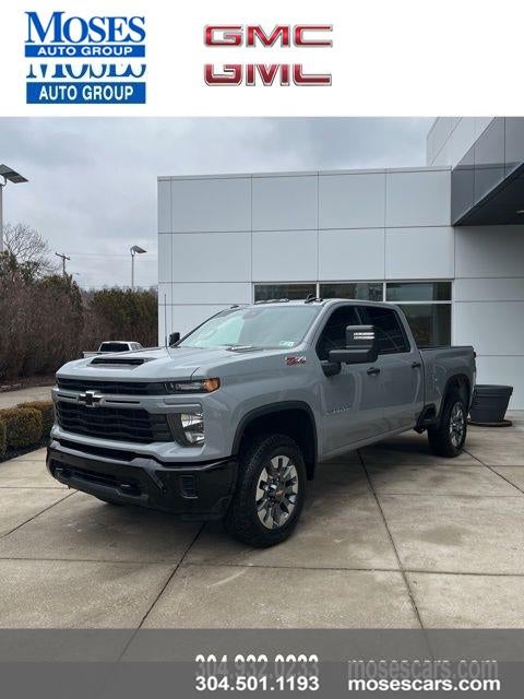 2025 Chevrolet Silverado 2500 HD Custom