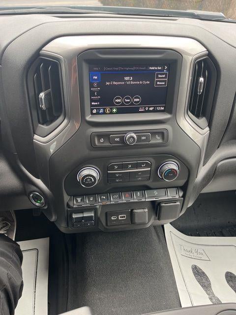 2025 Chevrolet Silverado 2500 HD Custom