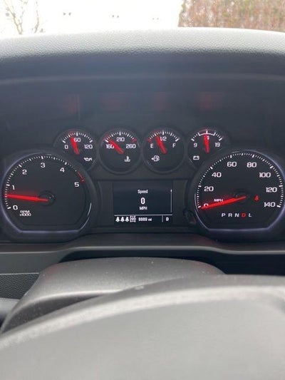 2025 Chevrolet Silverado 2500 HD Custom